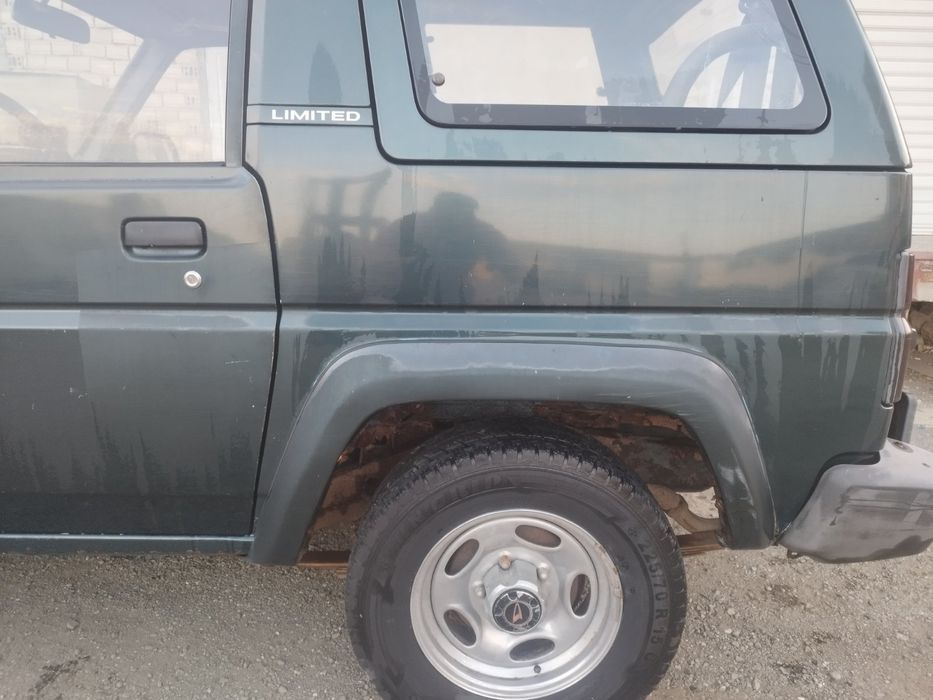 Daihatsu Feroza Sportrak 1.6 16V