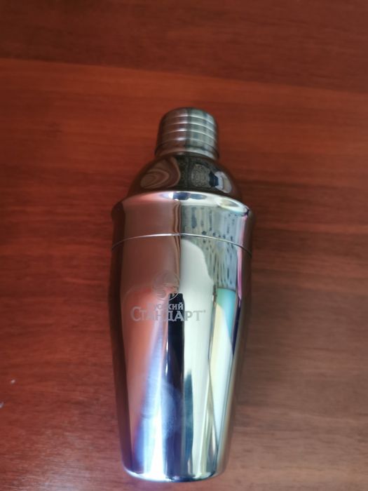 Шейкер для коктейлей