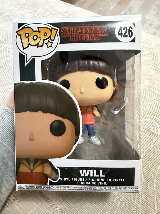 Фигурки Очень странные дела