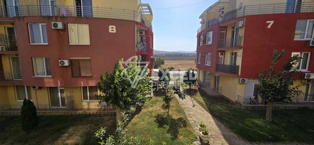 Продава се Едностаен апартамент в к.к. Слънчев бряг - 26 кв.м за 712 €/кв.м - Снимка #12