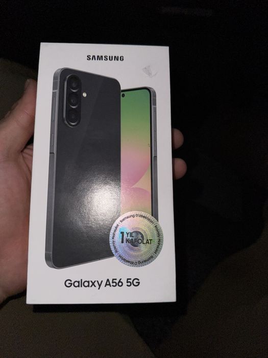 Samsung A 56 5G