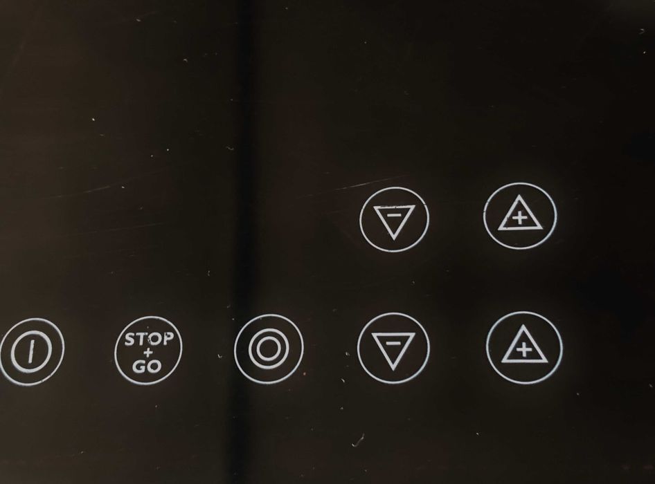 Цена 80€. Професионален Стъкло Керамичен плот - Electrolux Profi Steam