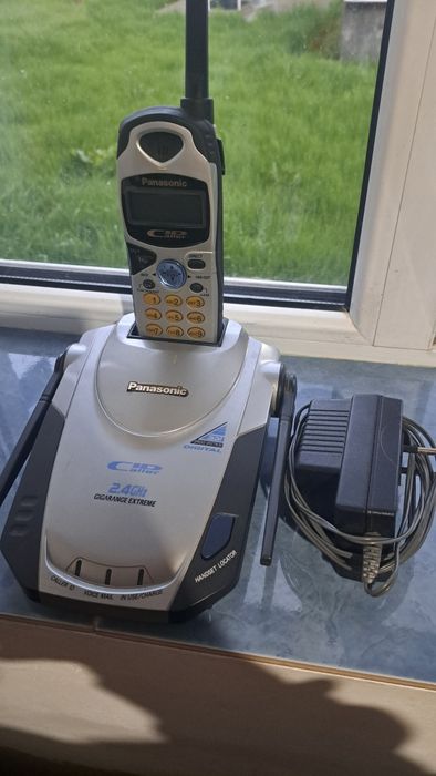 Telefon Panasonic