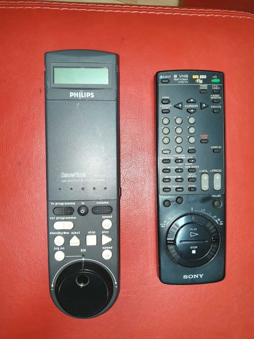 Дистанционни Philips,Panasonic и Sony