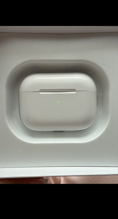 Casti wireless albe