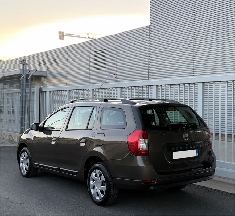 Dacia Logan MCV 2020 0.9Tce 90CP cu doar 28.000KM PRIMUL PROPRIETAR