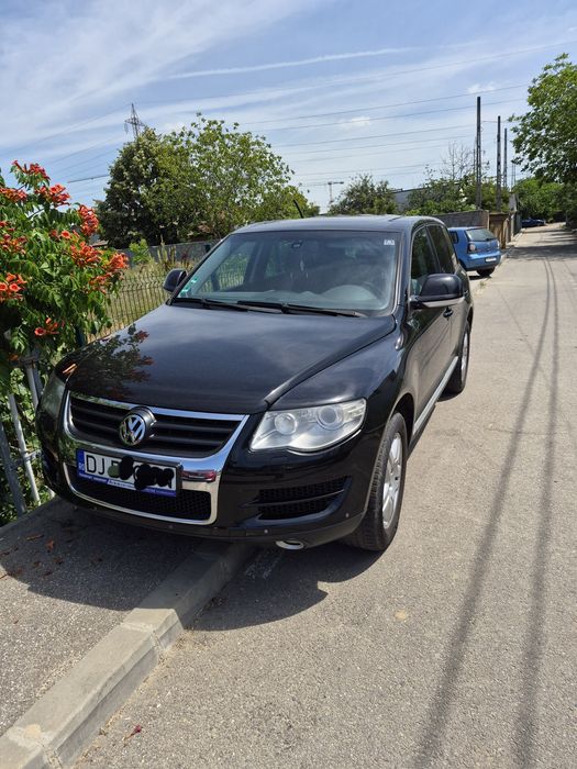 Wolswagen Touareg BKS