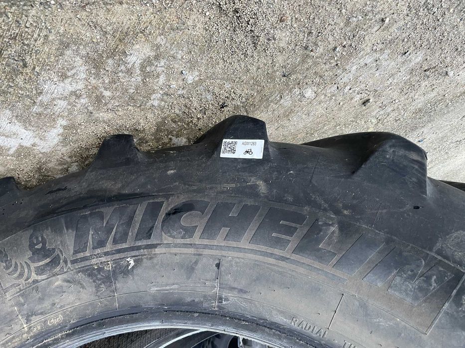 Anvelopa 650/65r42 MICHELIN  anvelope second hand