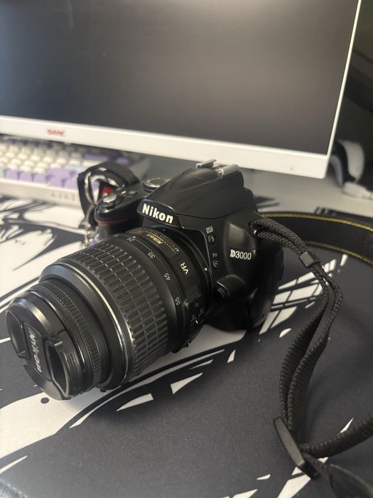 Никон д3000 продам