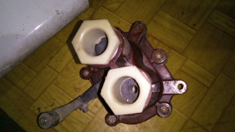 Пост управления КУ-92