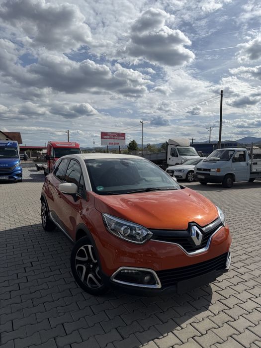 Renault Captur 0.9 TCe