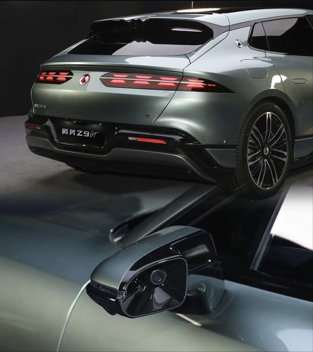 Denza Z9 CIP Tashkent от Terra Auto быстро наддежно, в короткие сроки