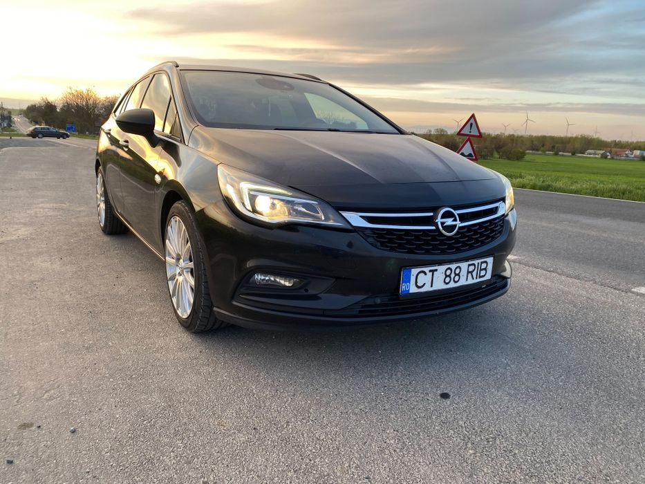 OPEL Astra 2017 — imagine 2