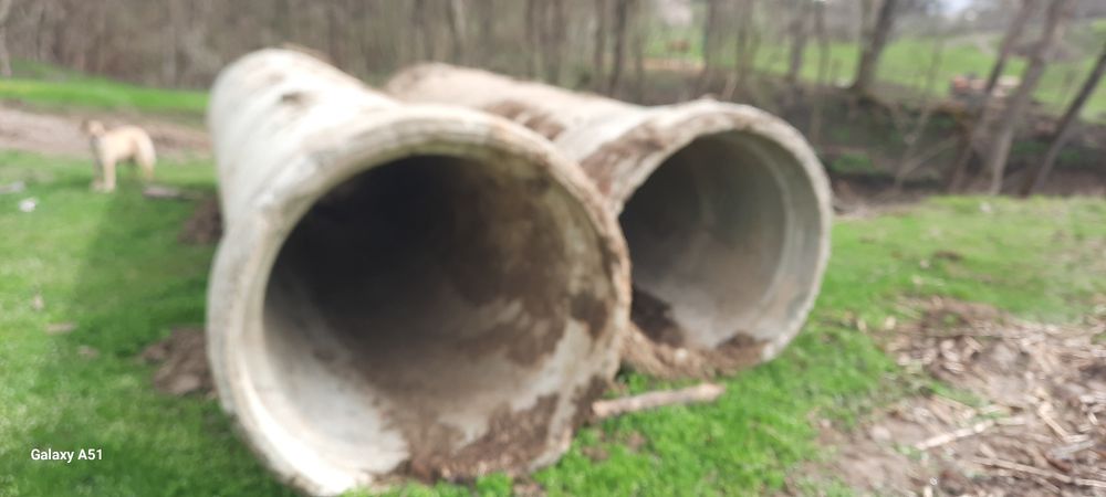 Tuburi armate din beton