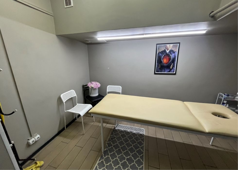 Кабинет в салоне красоты в аренду