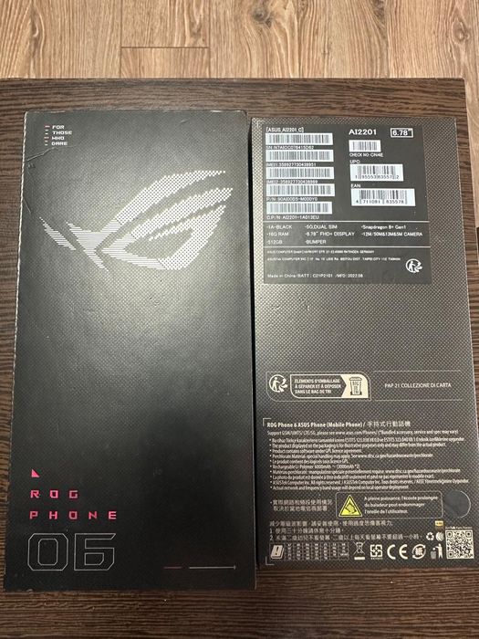 Asus Rog Phone 6