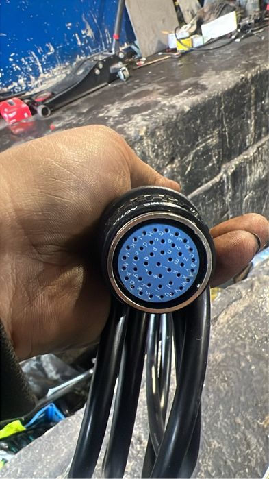 Диагностика мерцедес  ползвана