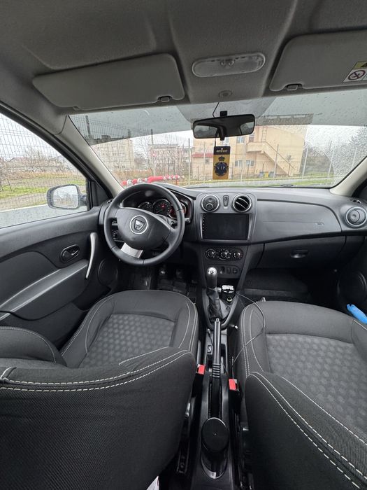 Dacia Logan 2017 1.5 DCI EURO 6