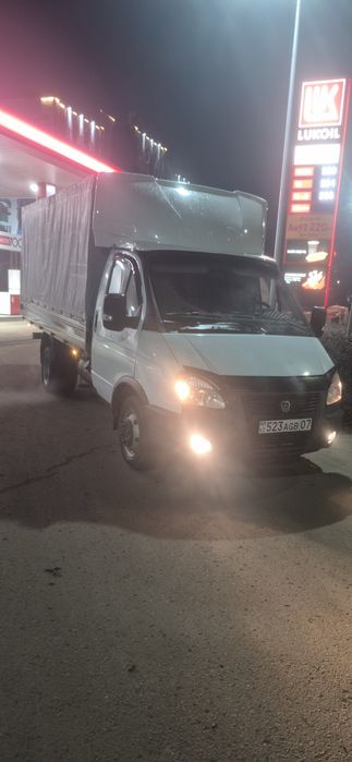 Срочно Продам газель бизнес