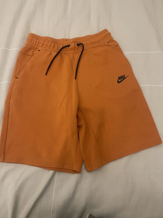 Pantaloni scurti Nike Tech fleece