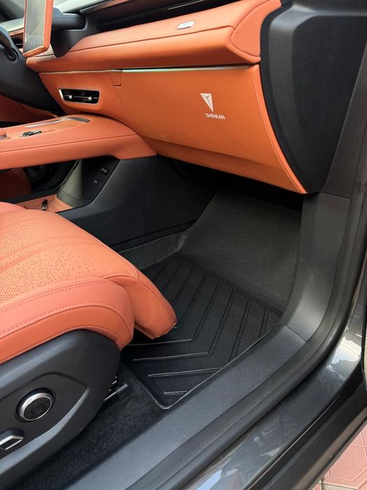 Полики на Deepal S07 TPЕ материал