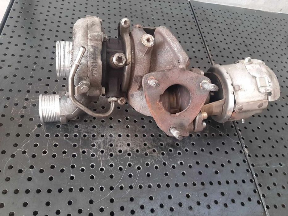 turbina dreapta  3.0 d 306dt 4x4  land rover range rover sport 2 l494  ah2q-6k682-ah
