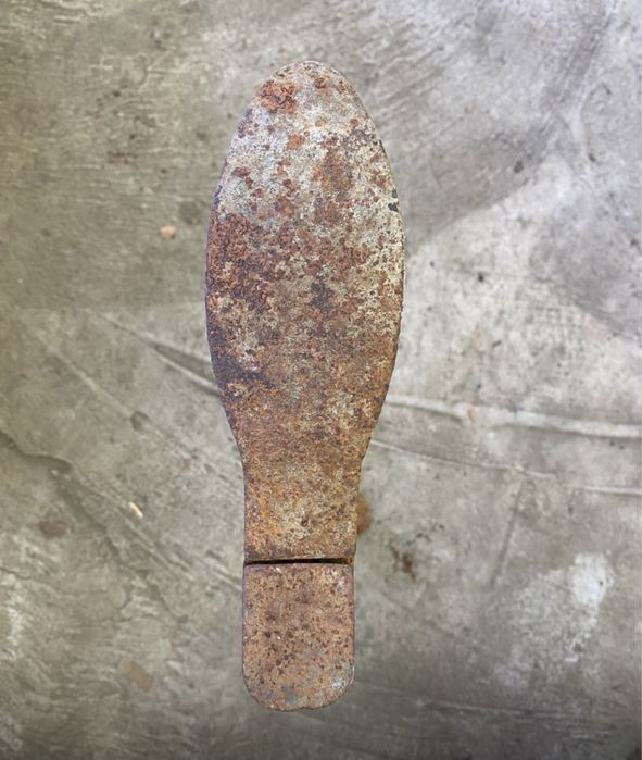 Набор для саапожников Лапка для подбивки Обуви