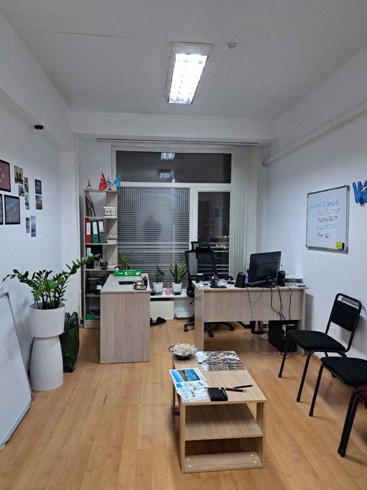 Офис, 33 кв.м. Центр