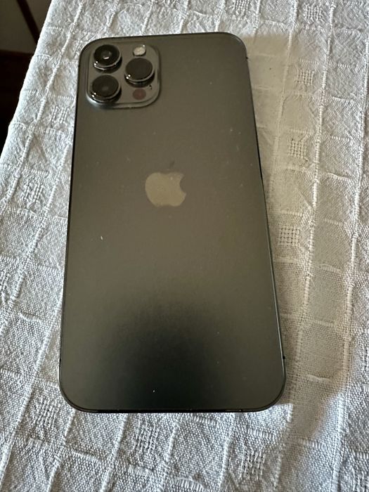 Iphone 12 pro max 256 gb space gray