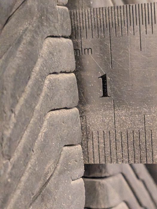Зимни гуми Michelin Alpin 5 235/40/19