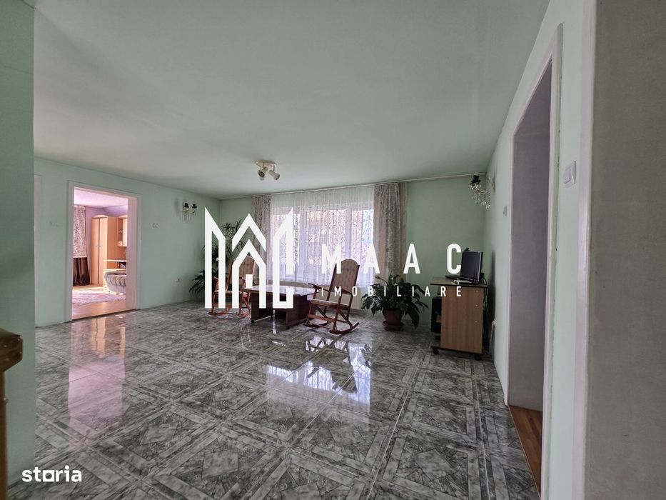 Casa 5 Camere | Teren 515MP | Gradina | Garaj | Turnisor