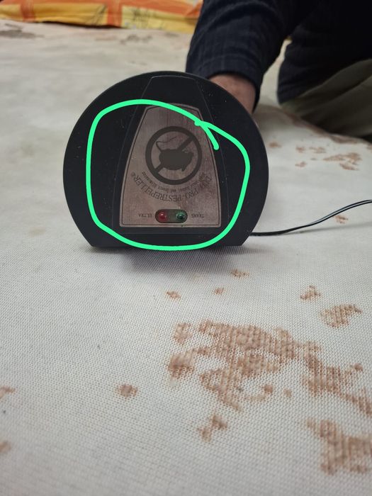 Dispozitiv ultrasonic respingator rozatoare Leaven Duo Pro