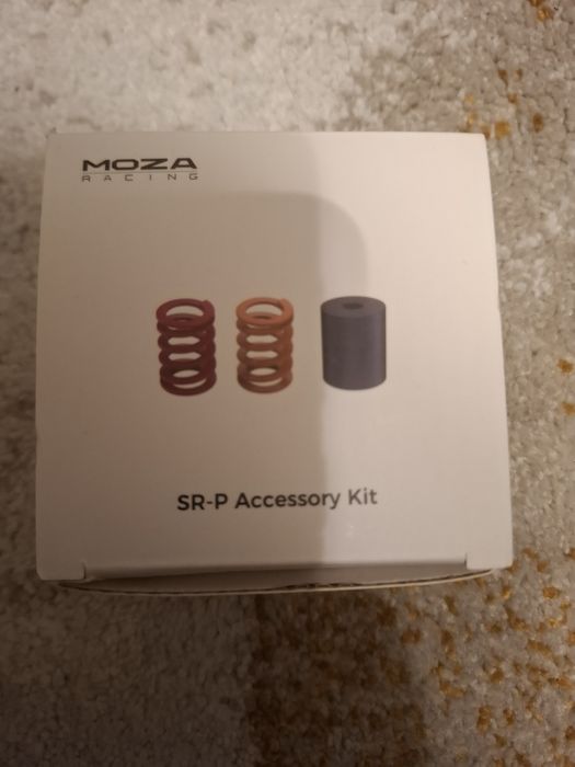 Pedale Moza SR-P + Accessory Kit
 
Accessory
 
 
Accessory
 
Kit