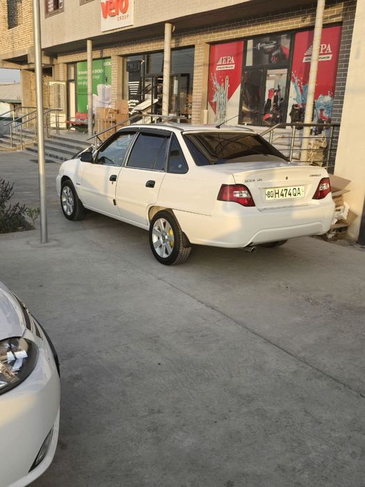 Шевроле нехия 2 мотор 1.6