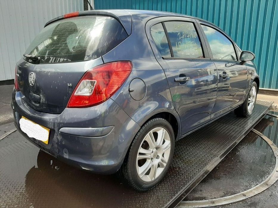 Instalatie electrica completa Opel Corsa D 2010 Hatchback 1.4 i