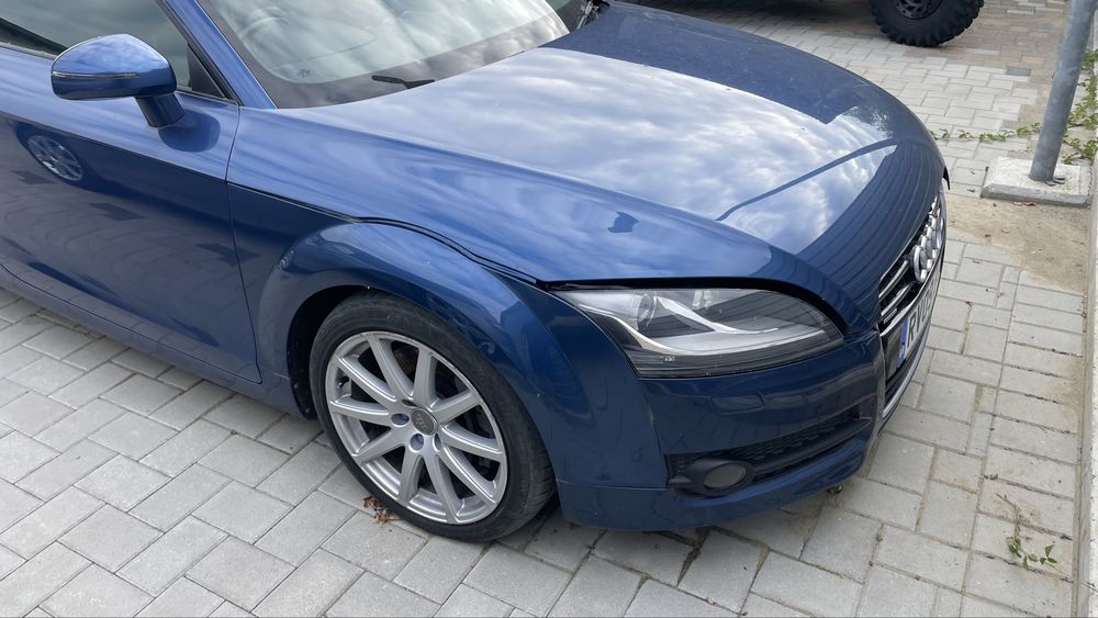 Audi TT 3.2 BUB Quattro
