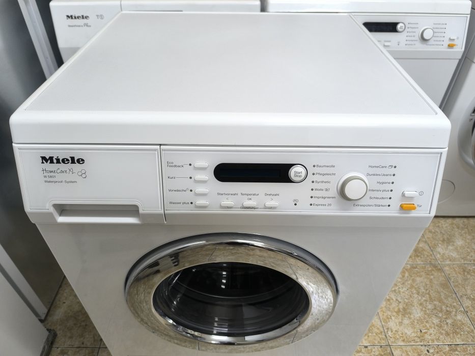 Пералня Miele W 5801 WPS - 8кг. 1600об.
