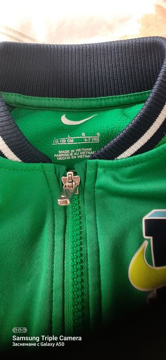 Nike детски екип 116-122