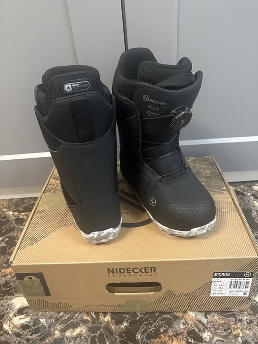 Boots Snowboard Nidecker Micron 22 cm