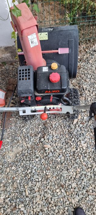 Freza de zăpadă ..