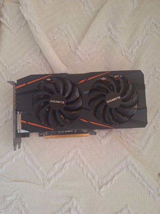 Radeon™ RX 480 G1 Gaming 8G