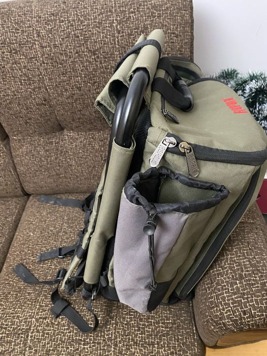 Раница-стол за риболов Rapala Limited Edifion Series