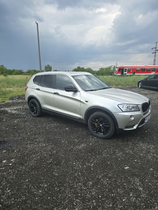BMW X3 2012 — imagine 3