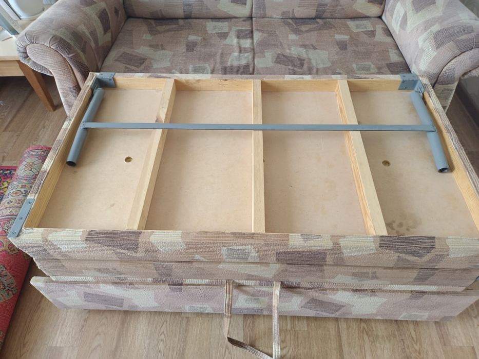 Диван двойка раздвижной