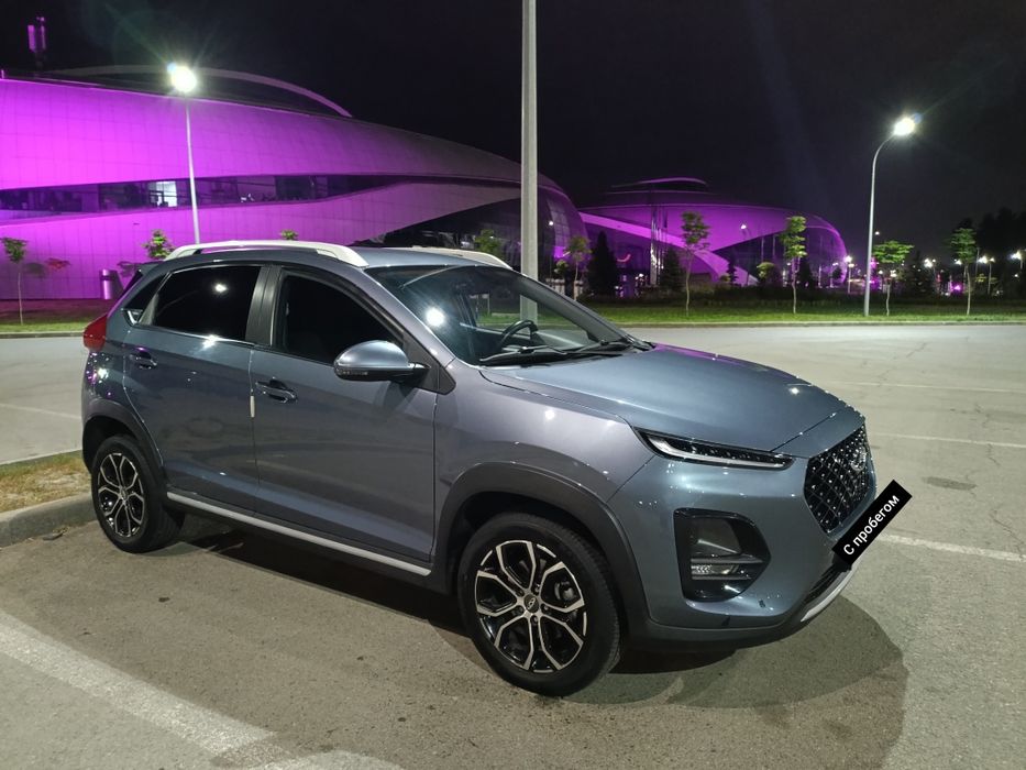 Продам черри Тигго 2 про