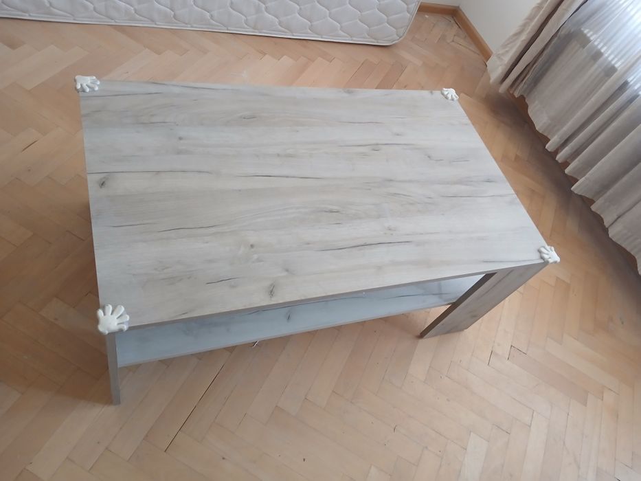 Дървен паркет 45 квадратни метра