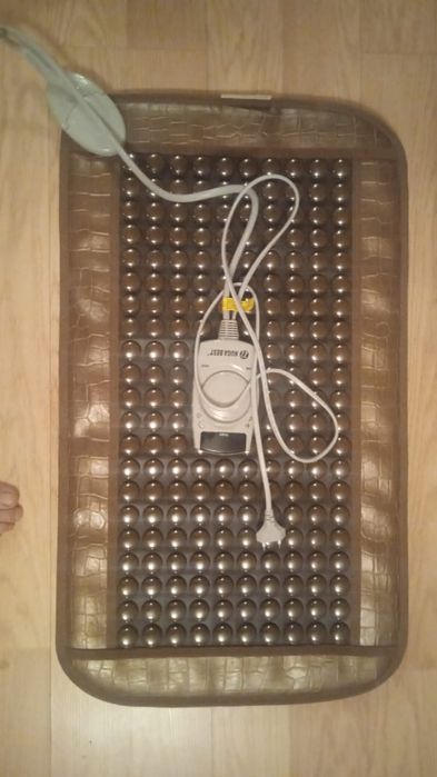 Турманиевый мат новый