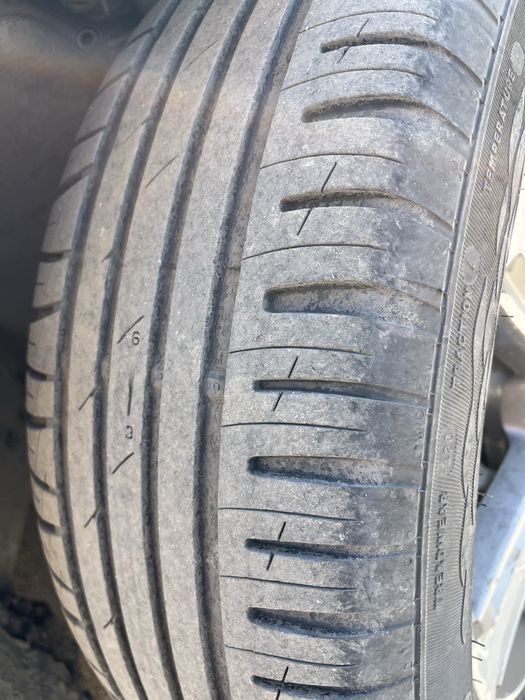 Продам резины 2 шт