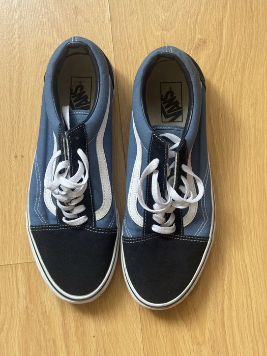 Кеды vans old school