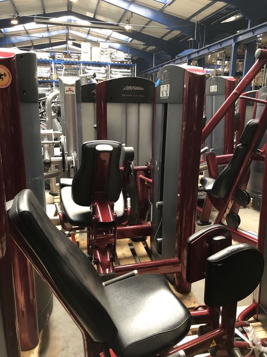 Set aparate profesionale Life fitness